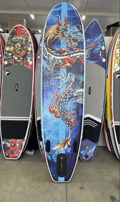 SUP (САП) ДОСКА RAIDEX TAKUMO 10.6’ (320СМ) N 1 в Майкопе