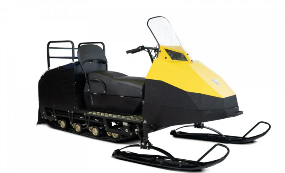 Миниснегоход Бурлак-М Егерь 15 л.с. с эл.зап. в Майкопе