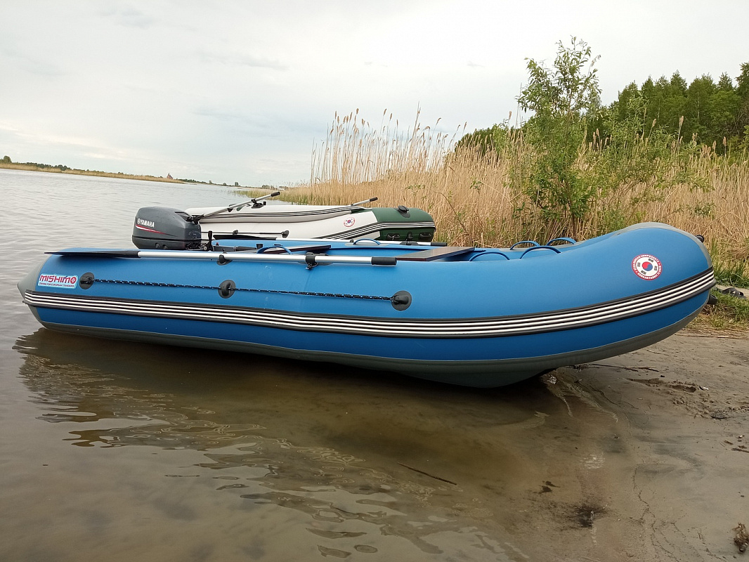 Лодка MISHIMO LITE 335 в Майкопе