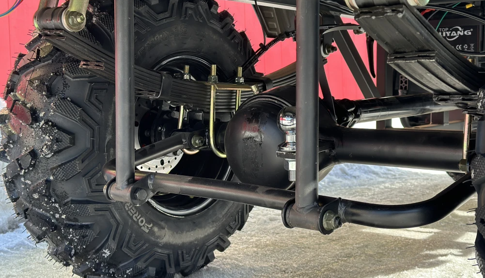 Квадроцикл PROMAX Фермер 350 4x4 ALL ROAD BASIC (2025) в Майкопе