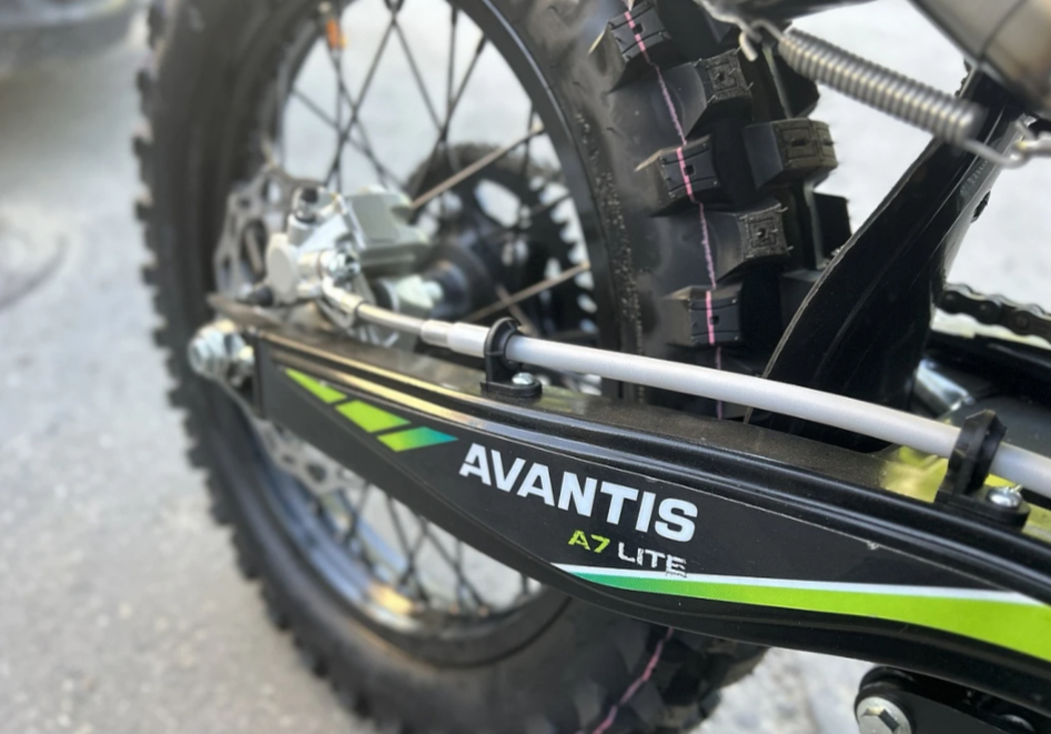 Мотоцикл AVANTIS A7 NEW LITE (CB250-F/172FMM-3A) KKE (2023) в Майкопе