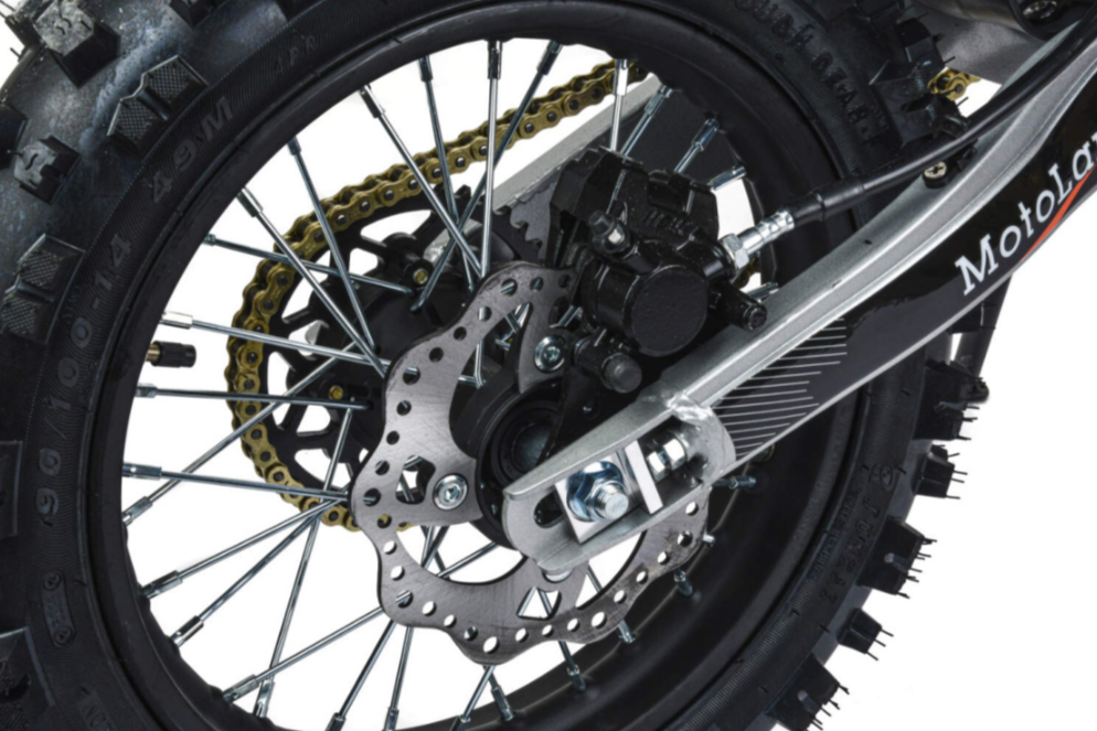 Питбайк MOTOLAND (МОТОЛЕНД) 125 SX 125 E 17/14 в Майкопе