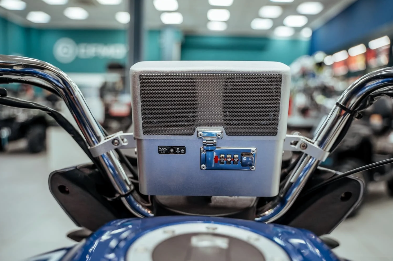 Трицикл CJ Scarab 350 в Майкопе