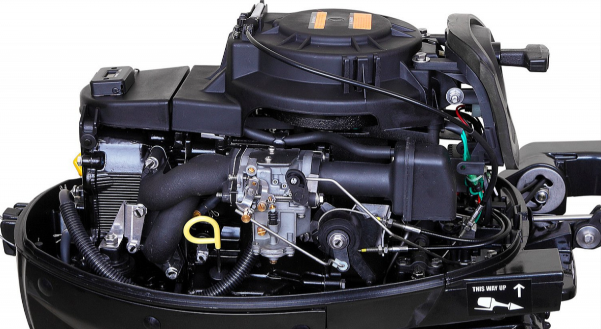 Лодочный мотор MARLIN MF 9.9 AWHBS в Майкопе