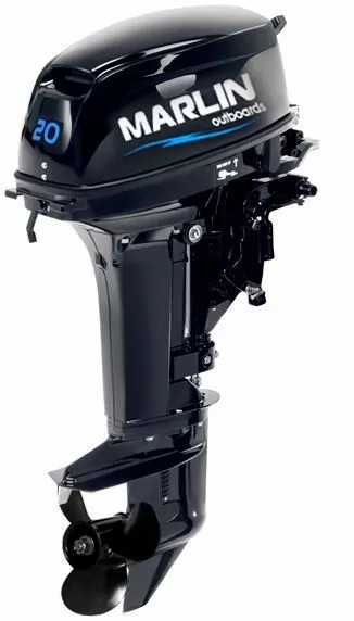 Лодочный мотор MARLIN MP 20 AWRS в Майкопе