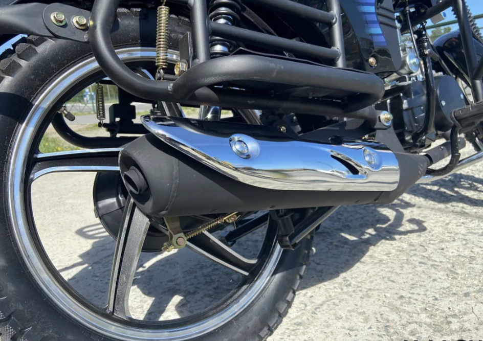 Мопед PROMAX STREET LED 110 (49) в Майкопе