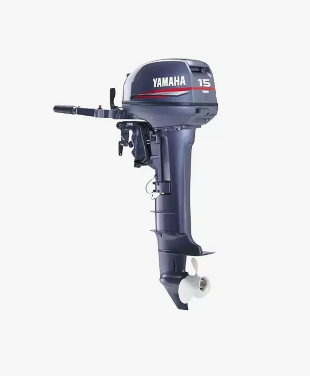 Лодочный мотор YAMAHA 15FMHL в Майкопе