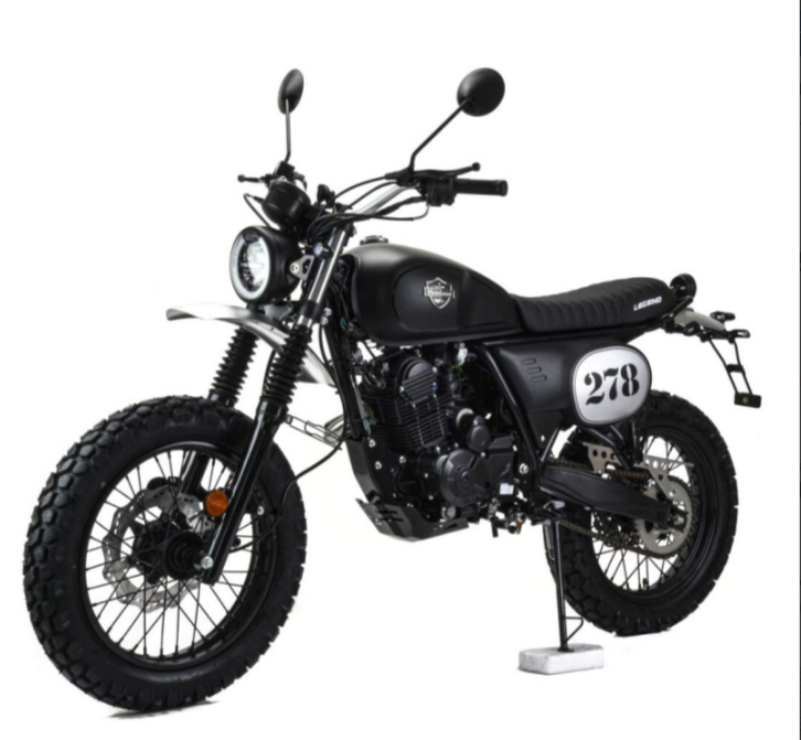 Мотоцикл Motoland LEGEND (XL250-A) (172FMM-5/PR250) в Майкопе