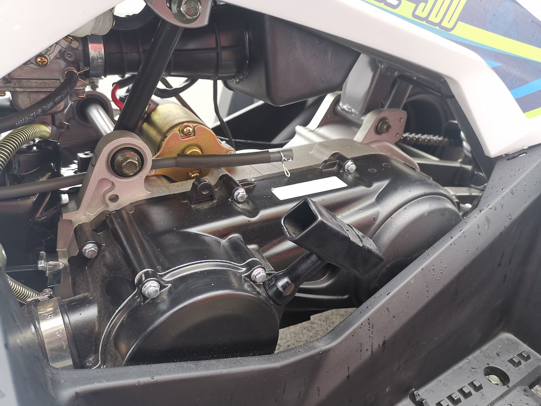 Квадроцикл PROMAX RENEGADE 280 LUX (2025) в Майкопе