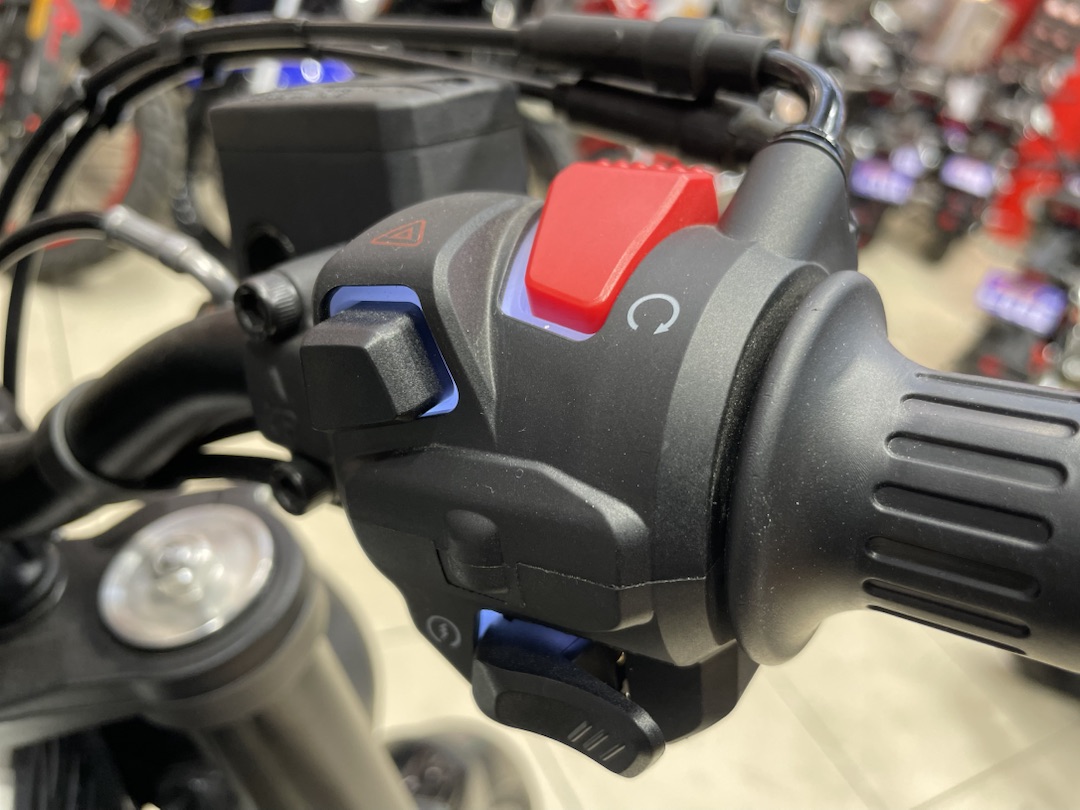 Мотоцикл Benda LFS 700 в Майкопе