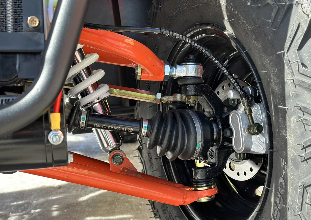 Квадроцикл PROMAX Фермер 350 4x4 ALL ROAD BASIC (2025) в Майкопе