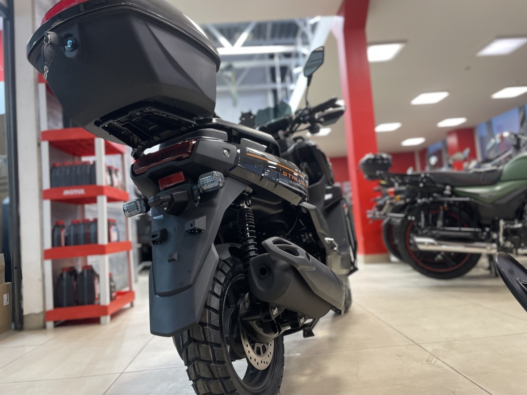 Скутер PROMAX STALKER ARMY 240(49) в Майкопе