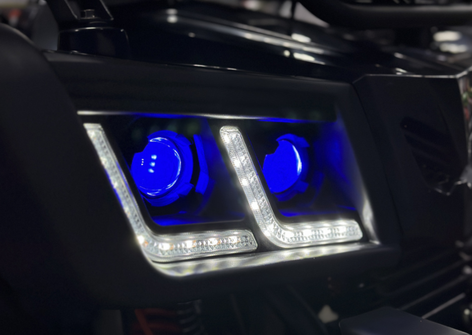 Квадроцикл GBM MAVERICK 300 NEW PREMIUM в Майкопе