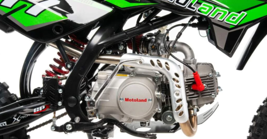 Питбайк MOTOLAND (МОТОЛЕНД) JX125 E в Майкопе
