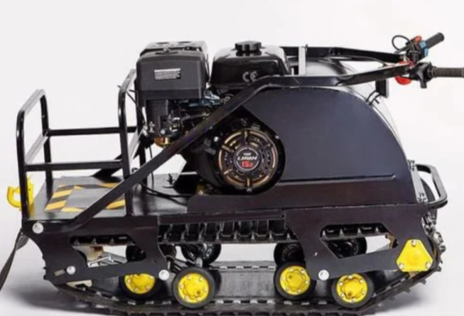 Мотобуксировщик FISHRIDE КОМПАКТ 20 л.с. в Майкопе