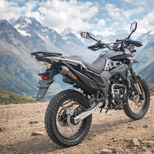 Мотоцикл PROMAX TOURING PR300 в Майкопе