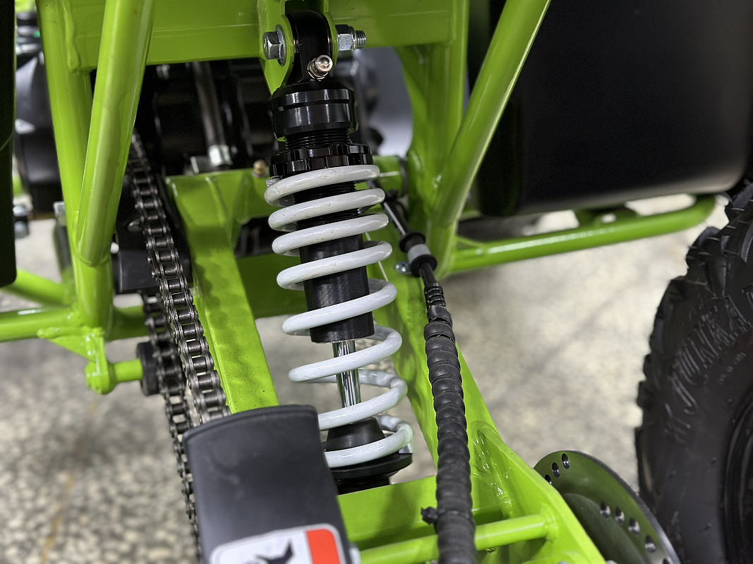 Квадроцикл PROMAX МАЙНКРАФТ 192 в Майкопе