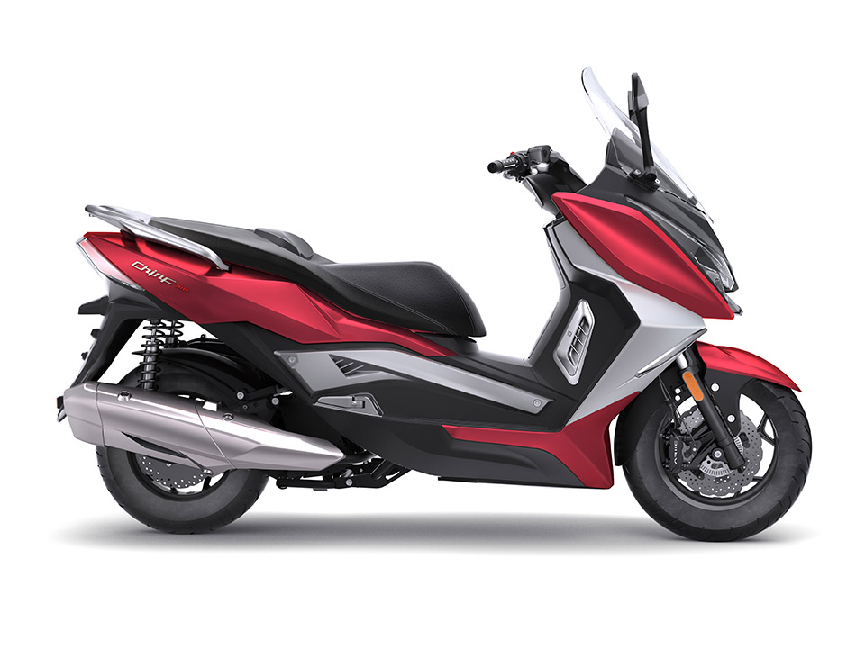 МАКСИСКУТЕР ARIIC 318 в Майкопе