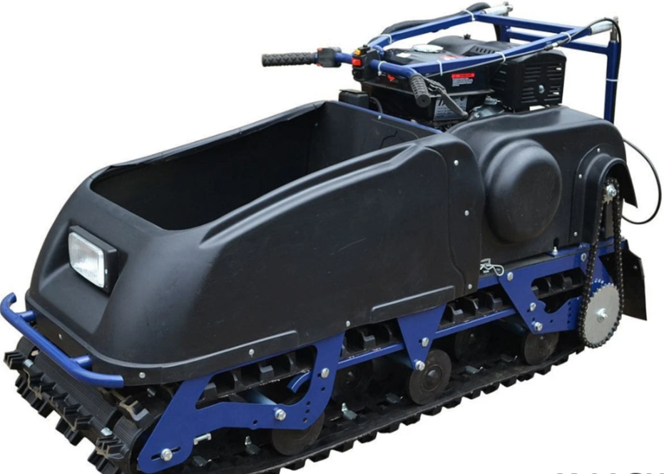 Мотобуксировщик БАРС СЛЕДОПЫТ FS. RS 9 л.с. в Майкопе