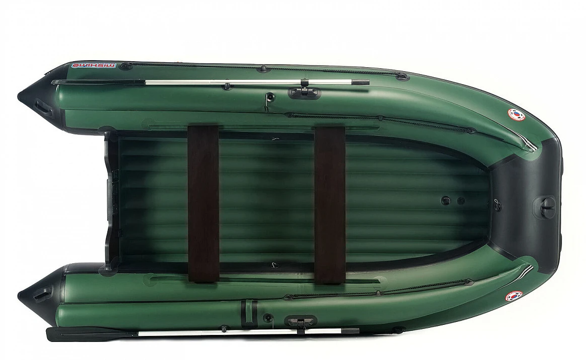 КОМПЛЕКТ ЛОДКА MISHIMO FAMILY LITE 350 + МОТОР 9,9 (15) Л.С. в Майкопе