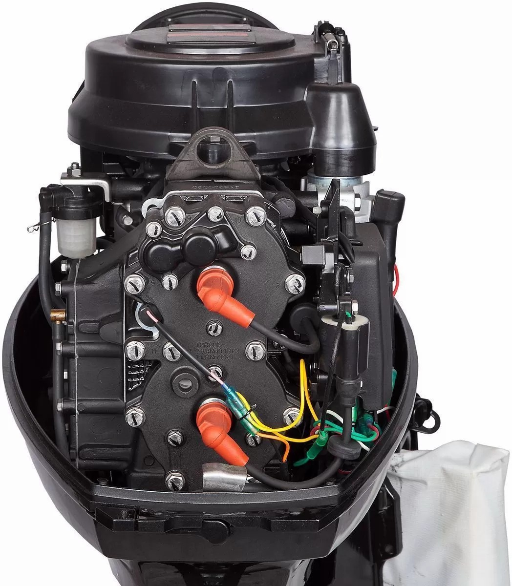 Лодочный мотор MARLIN MP 40 AERTS в Майкопе