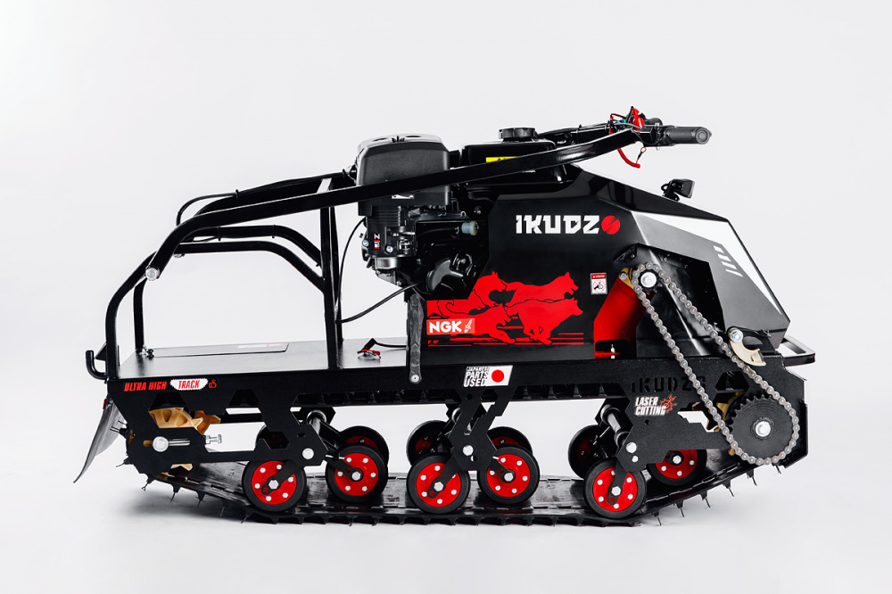 МОТОБУКСИРОВЩИК IKUDZO 2.0 1450/500 EK17 в Майкопе