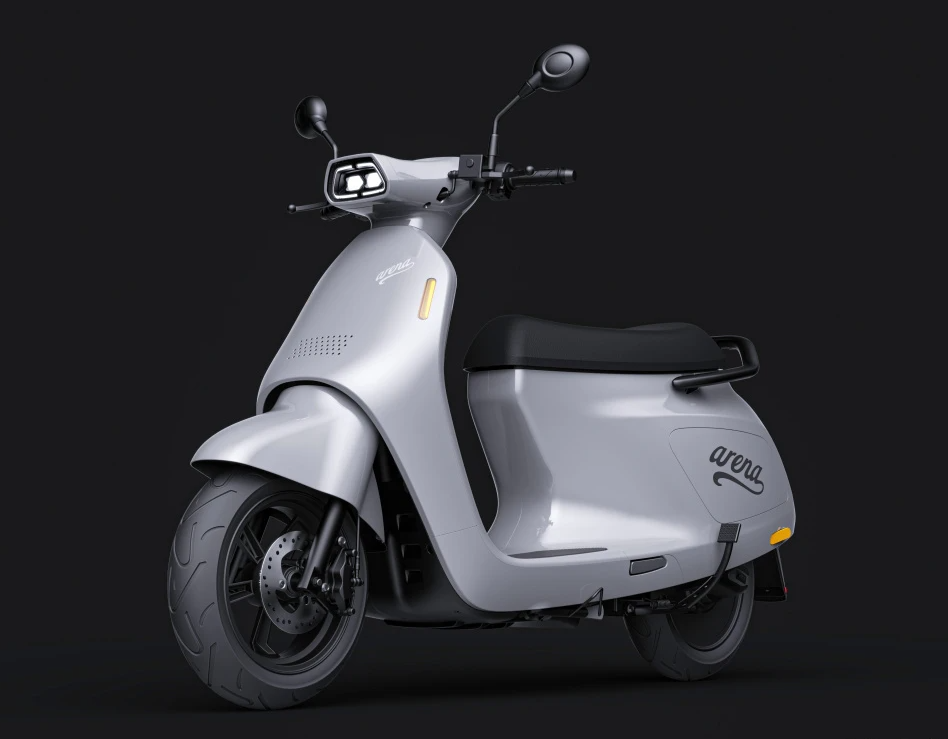 Скутер FAIDET ARENA 200 (49) в Майкопе