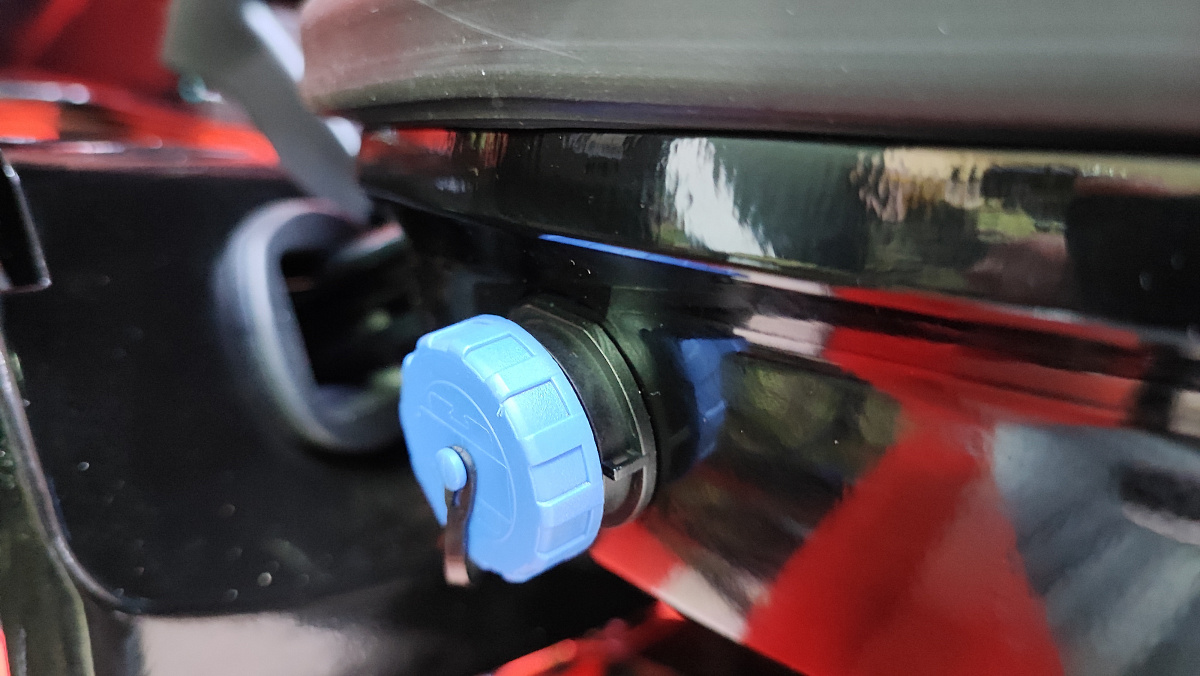 Лодочный мотор MARLIN PROLINE MP 50 AMH ПОД ВОДОМЕТ в Майкопе