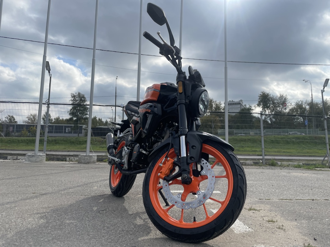 Мопед PROMAX CB150R (49) в Майкопе