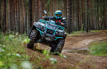 Квадроцикл Русская механика РМ 500-2 в Майкопе