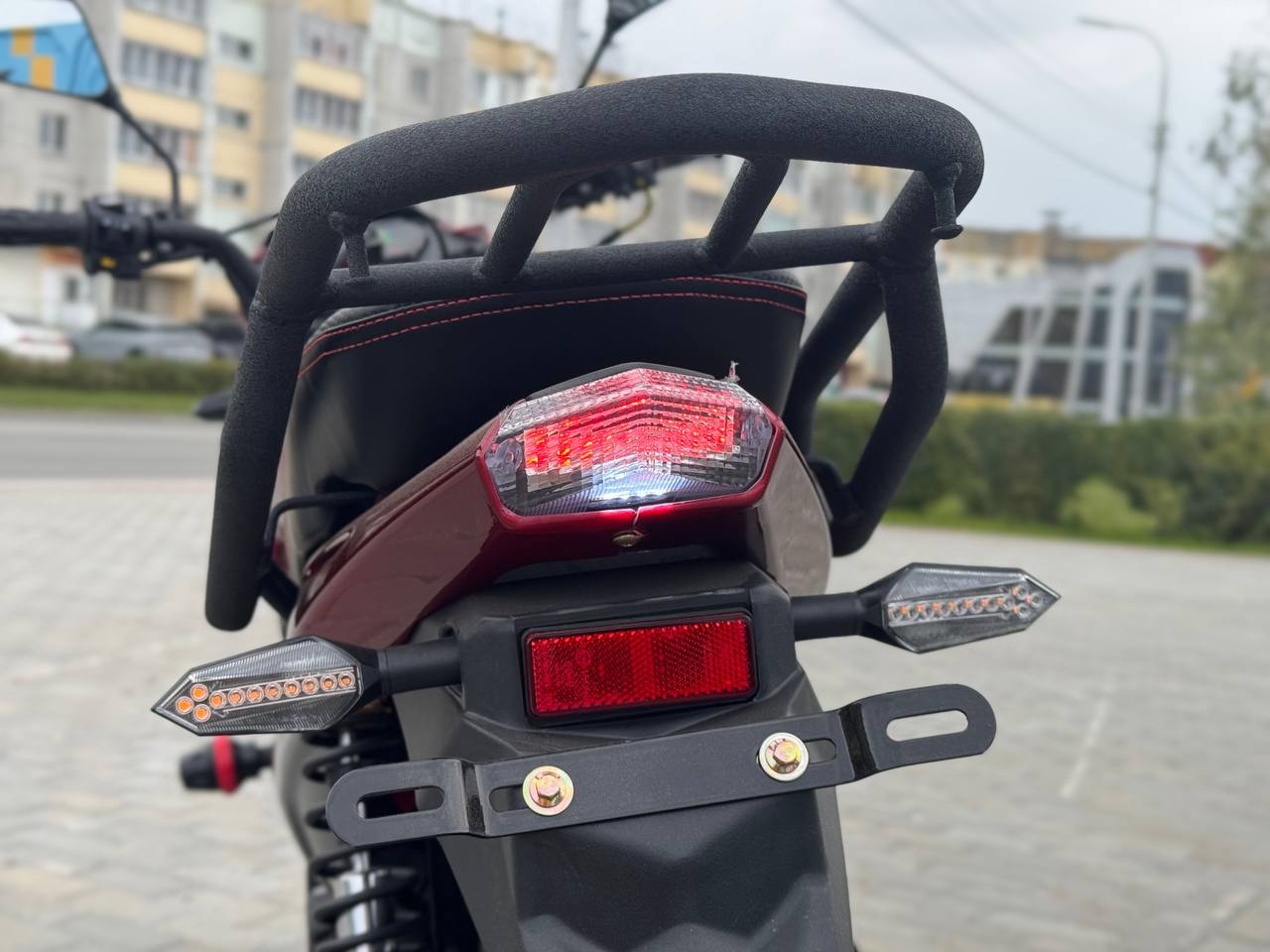 Мопед FAIDET TUGELA RS150 (49) в Майкопе