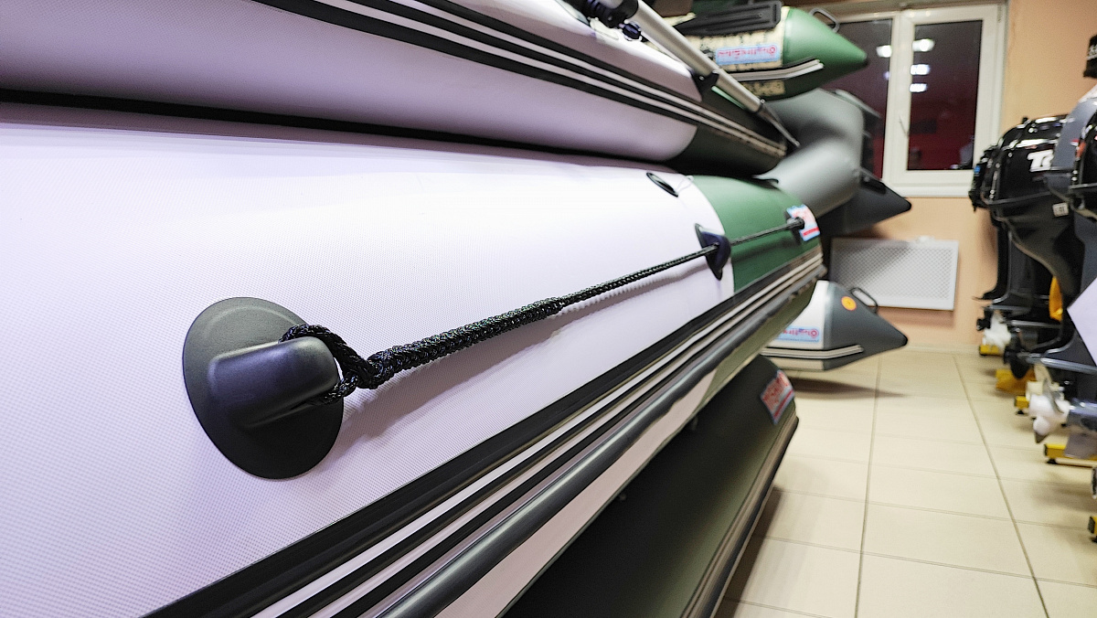 Лодка MISHIMO FAMILY PRO 350 в Майкопе