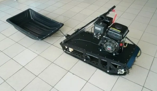 Мотобуксировщик XTREME-MOTORS "Конек-Горбунок" 6.5 л.с. в Майкопе