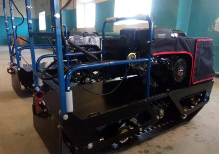 Мотобуксировщик ЮКОН 380 6.5 л.с. в Майкопе