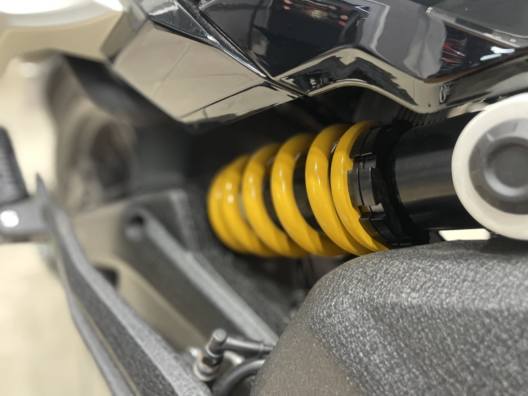 Мотоцикл Benda LFS 700 в Майкопе