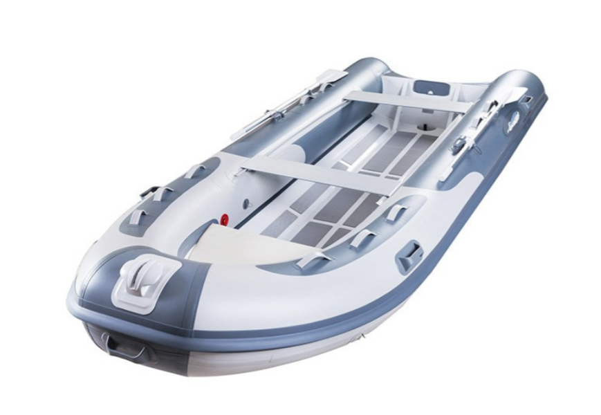 Лодка GLADIATOR RIB420AL в Майкопе