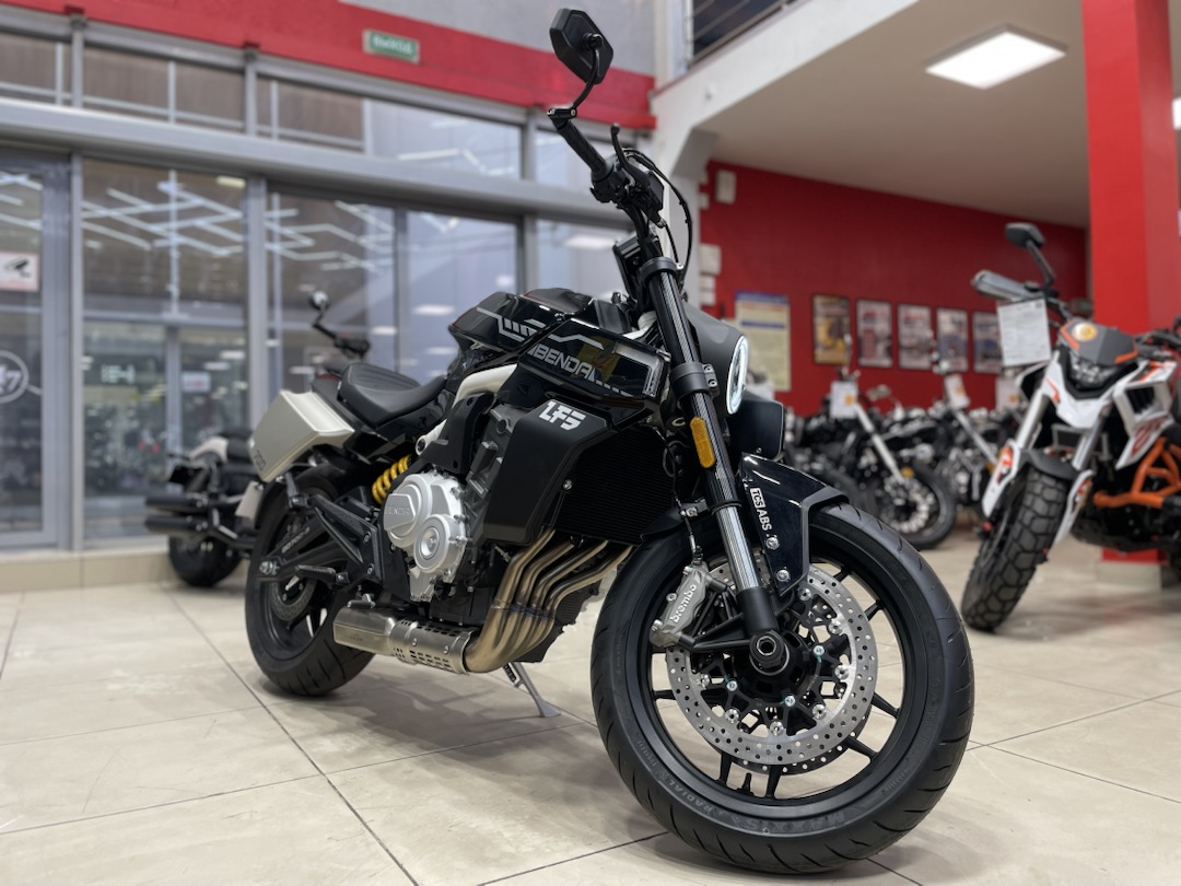Мотоцикл Benda LFS 700 в Майкопе