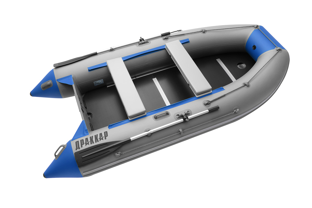 ЛОДКА ДРАККАР 3200 С HANT в Майкопе