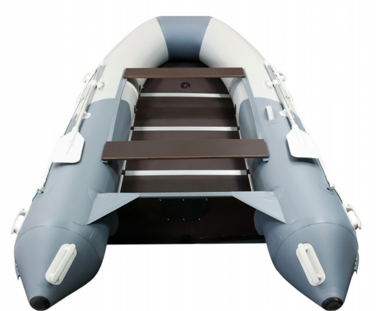 НАДУВНАЯ ЛОДКА GLADIATOR B370 в Майкопе