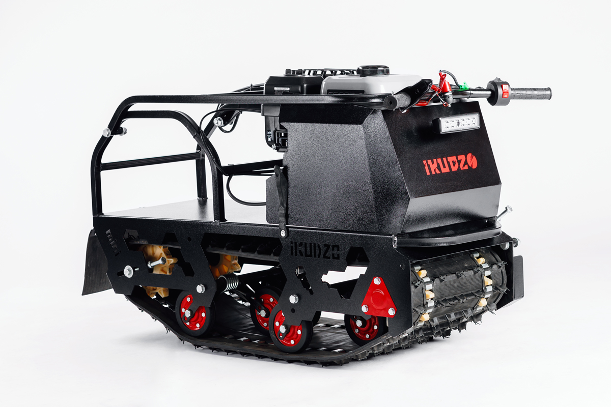 МОТОБУКСИРОВЩИК IKUDZO 1100/380 К8 в Майкопе