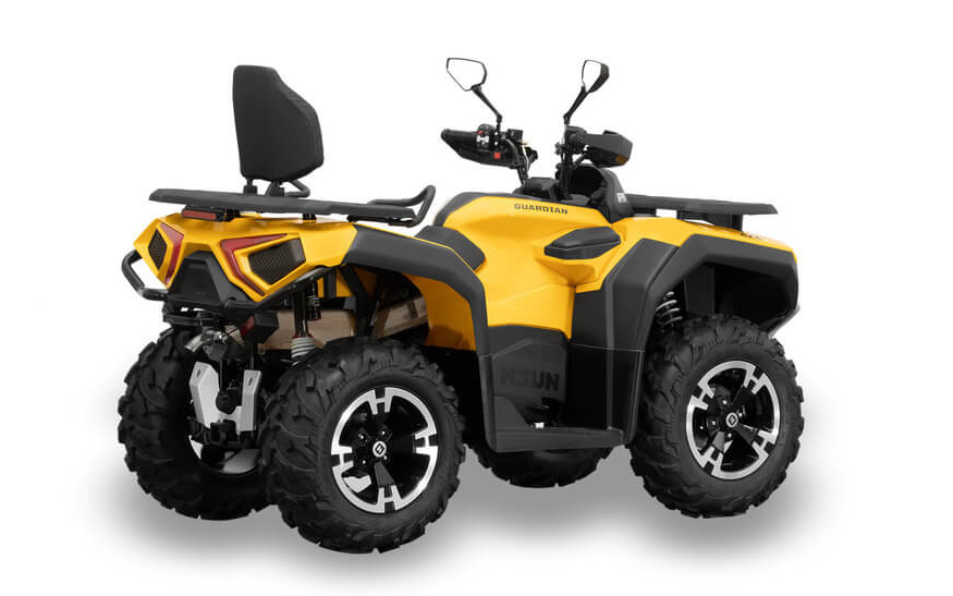 Квадроцикл HISUN GUARDIAN 750S -/SHORT/ в Майкопе