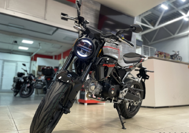 Мопед PROMAX CB150PR (49) в Майкопе