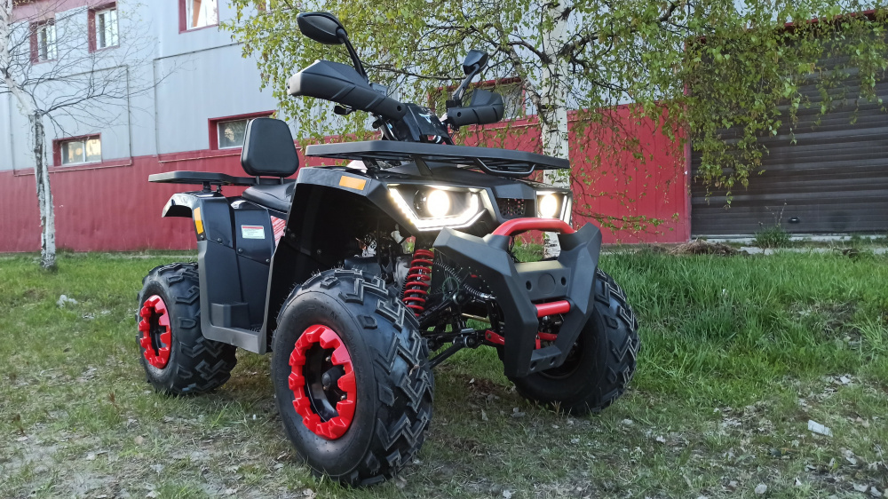 Квадроцикл PROMAX WILD 300 LUX (2024) в Майкопе