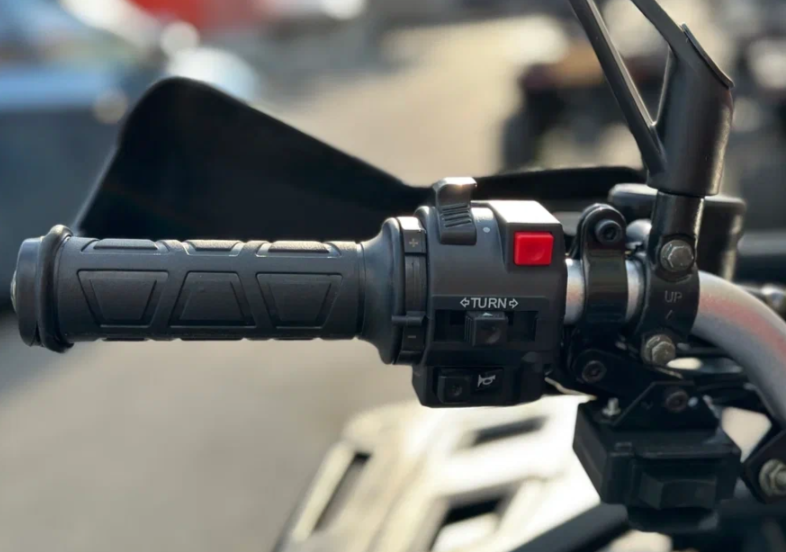 Квадроцикл GBM CROSS HILL 300 NEW PREMIUM в Майкопе