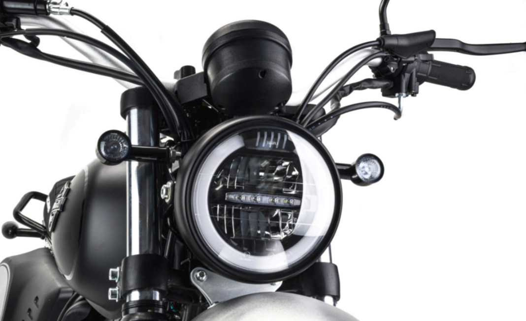 Мотоцикл Motoland LEGEND (XL250-A) (172FMM-5/PR250) в Майкопе