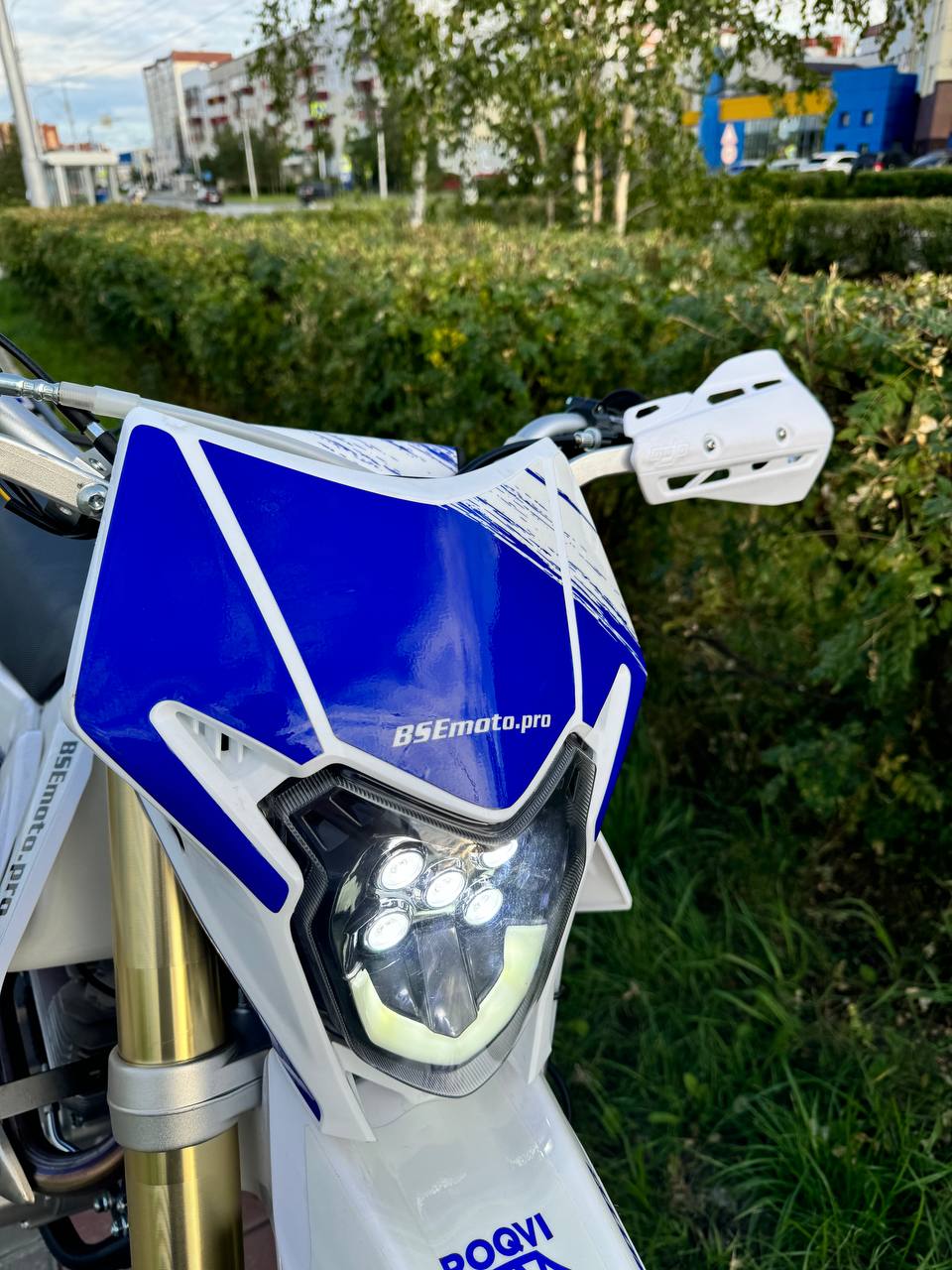 Эндуро / кросс мотоцикл BSE Z3 21/18 в Майкопе