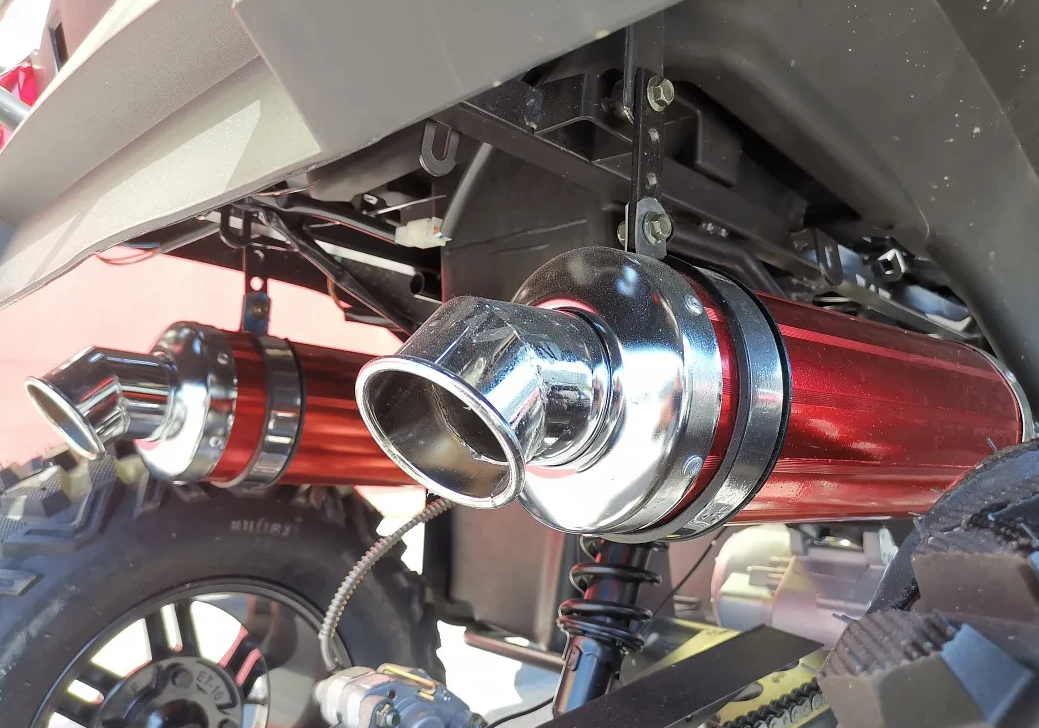 Квадроцикл PROMAX TRX300 CVT в Майкопе