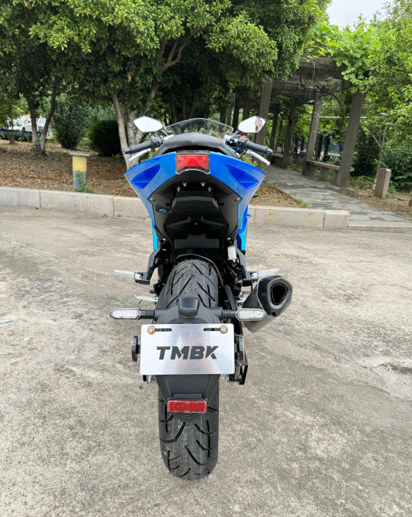 Мотоцикл TMBK Idealist 400cc в Майкопе