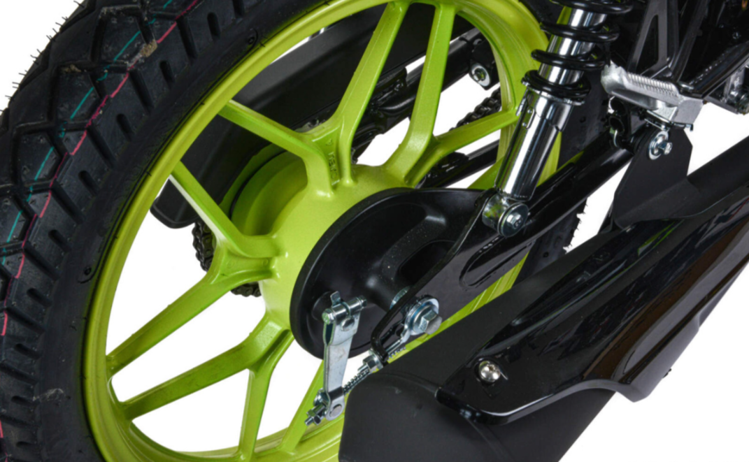 Мотоцикл MOTOLAND (МОТОЛЕНД) 200 SPRINT в Майкопе