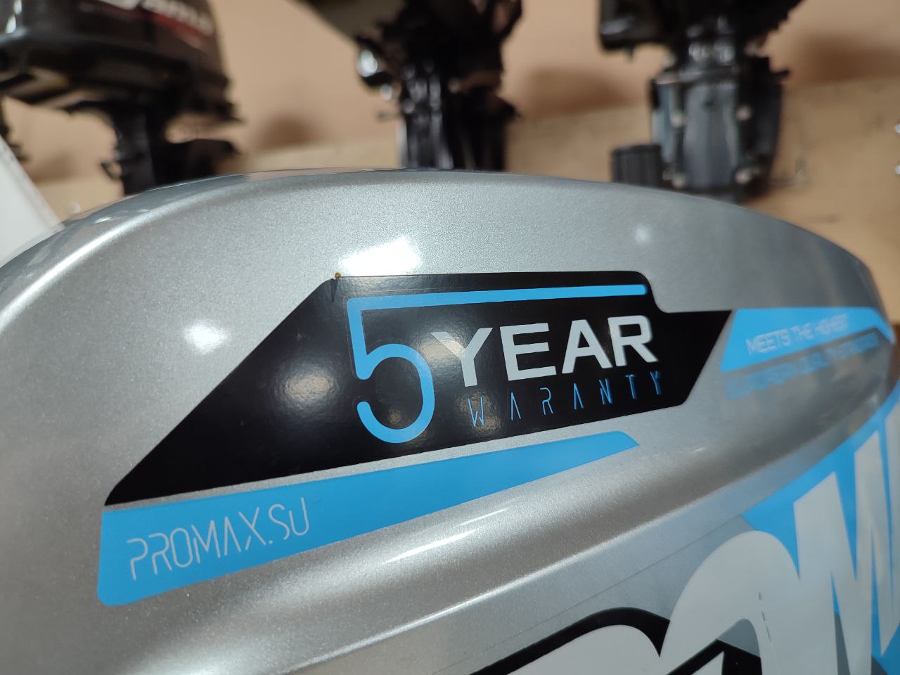 Лодочный мотор PROMAX SP9.9FHS (20) PRO в Майкопе